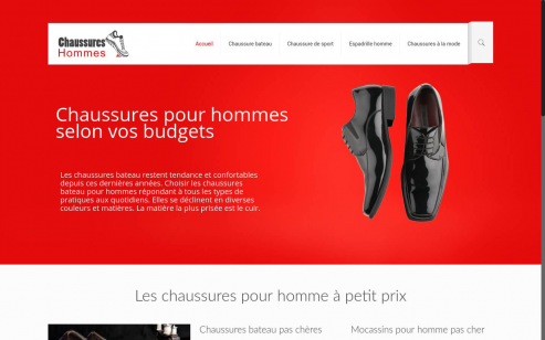 https://www.chaussures-hommes.fr